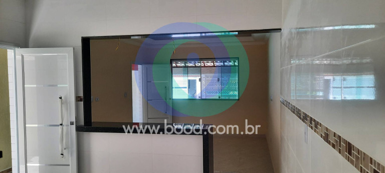Imagem Casa com 2 Quartos à Venda, 107 m² em Ocian - Praia Grande
