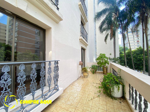 Imagem Apartamento com 4 Quartos à Venda, 220 m² em Higienópolis - São Paulo Imagem Apartamento com 4 Quartos à Venda, 220 m² em Higienópolis - São Paulo