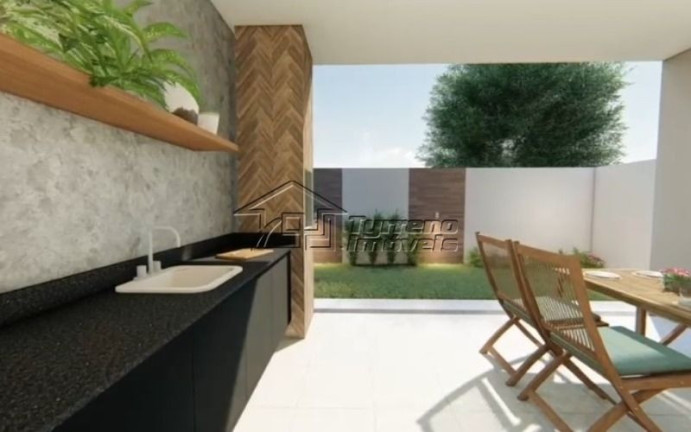 Imagem Casa de Condomínio com 3 Quartos à Venda, 197 m² em Jacareí - Jacareí