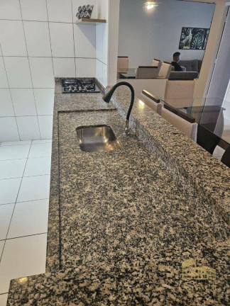 Imagem Apartamento com 2 Quartos à Venda, 69 m² em Mirim - Praia Grande