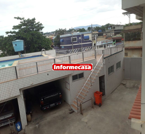 Imagem Casa com 3 Quartos à Venda, 1.000 m² em Parque Ambaí - Nova Iguaçu