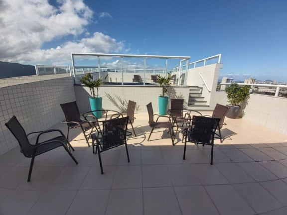 Imagem Apartamento com 2 Quartos à Venda, 57 m² em Caiçara - Praia Grande
