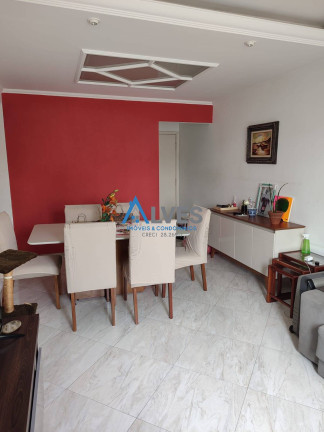 Imagem Apartamento com 3 Quartos à Venda, 82 m² em Demarchi - São Bernardo Do Campo Imagem Apartamento com 3 Quartos à Venda, 82 m² em Demarchi - São Bernardo Do Campo