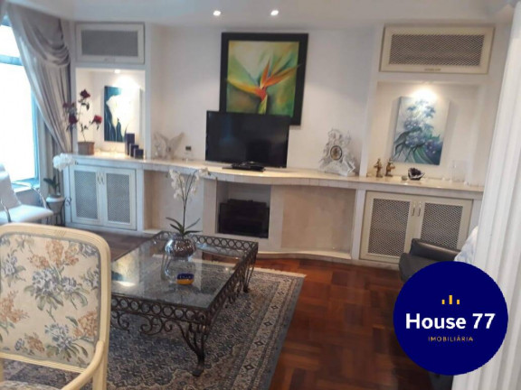 Imagem Casa com 5 Quartos à Venda, 480 m² em Brooklin Paulista - São Paulo