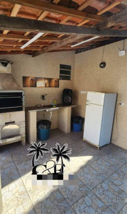 Imagem Casa com 2 Quartos à Venda, 130 m² em Balneário Itaguaí - Mongagua
