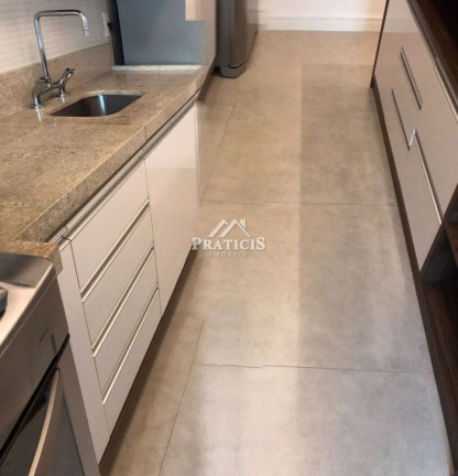 Imagem Apartamento com 1 Quarto para Alugar, 73 m² em Vila Clementino - São Paulo