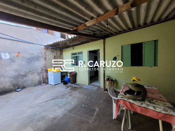 Imagem Casa com 2 Quartos à Venda, 80 m² em Jardim Residencial Regina Bastelli - Limeira