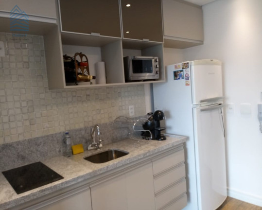 Imagem Imóvel com 1 Quarto à Venda, 38 m² em Brooklin - São Paulo