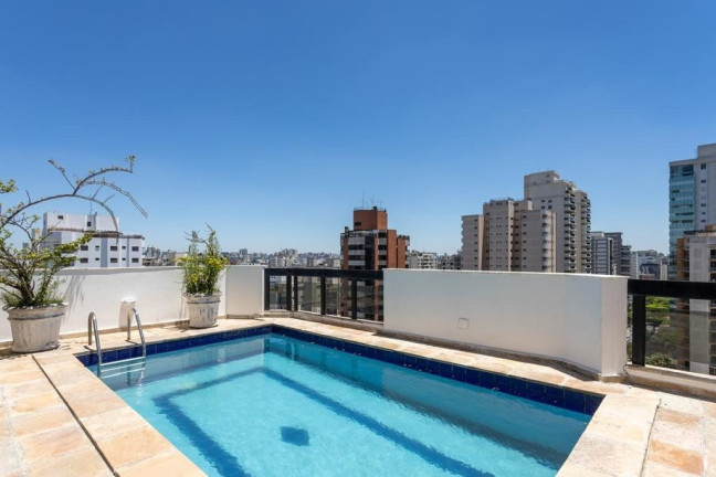 Imagem Cobertura com 4 Quartos à Venda, 348 m² em Moema - São Paulo