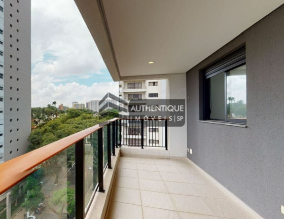 Imagem Apartamento com 2 Quartos à Venda, 62 m² em Alto Da Boa Vista - São Paulo