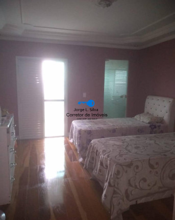 Imagem Casa de Condomínio com 5 Quartos à Venda, 400 m² em Jardins (polvilho) - Cajamar