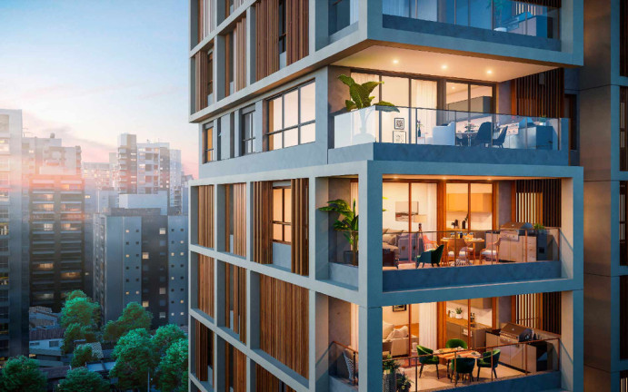Imagem Imóvel com 1 Quarto à Venda, 26 m² em Jardim Paulista - São Paulo Imagem Imóvel com 1 Quarto à Venda, 26 m² em Jardim Paulista - São Paulo