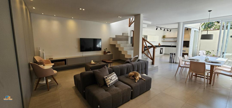Imagem Imóvel com 4 Quartos à Venda, 157 m² em Juquehy - São Sebastião