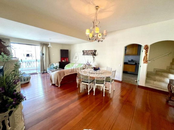 Imagem Cobertura com 3 Quartos à Venda, 137 m² em Pitangueiras - Guarujá