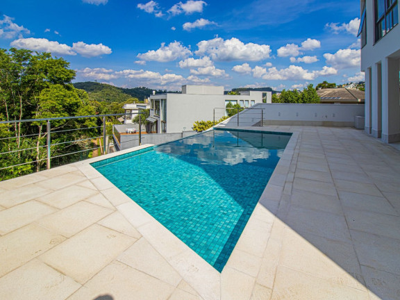 Imagem Casa com 5 Quartos à Venda, 606 m² em Alphaville - Santana De Parnaíba