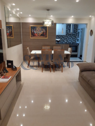 Apartamento com 3 Quartos à Venda, 106 m² em Mooca - São Paulo