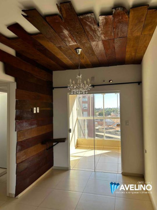 Imagem Apartamento com 2 Quartos à Venda, 10 m² em Tiradentes - Campo Grande Imagem Apartamento com 2 Quartos à Venda, 10 m² em Tiradentes - Campo Grande