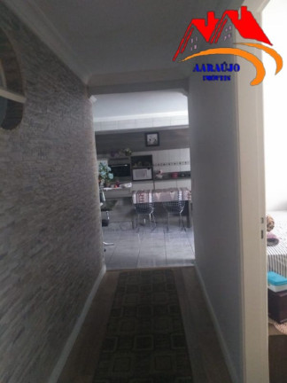 Imagem Casa com 3 Quartos à Venda, 160 m² em Metalúrgicos - Osasco