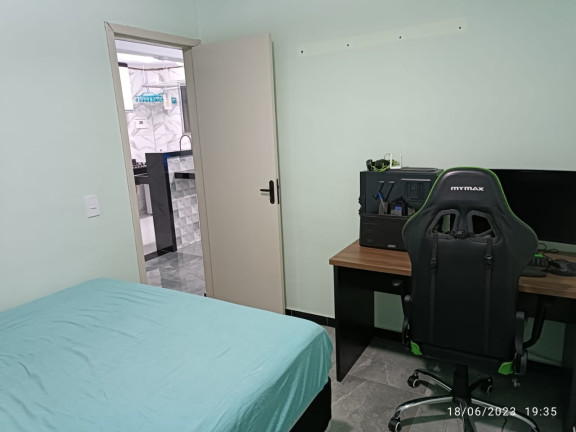 Imagem Apartamento com 2 Quartos à Venda, 46 m² em R$170.000,00 // Sapucaia - Contagem