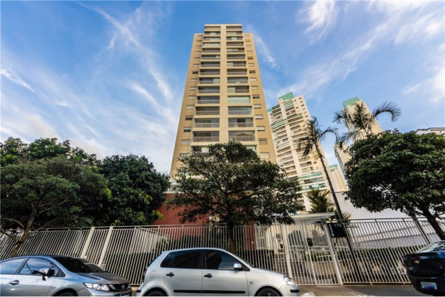 Imagem Apartamento com 2 Quartos à Venda, 65 m² em Mooca - São Paulo