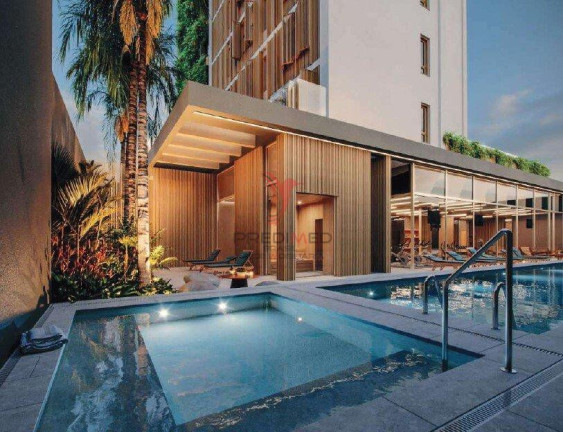 Imagem Apartamento com 2 Quartos à Venda, 106 m² em Itaim Bibi - São Paulo