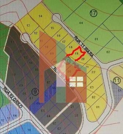 Imagem Terreno à Venda, 1.237 m² em Bosque Dos Eucalíptos - Atibaia