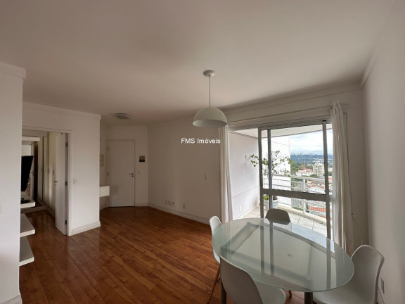 Imagem Imóvel com 1 Quarto para Alugar, 48 m² em Sumarezinho - São Paulo