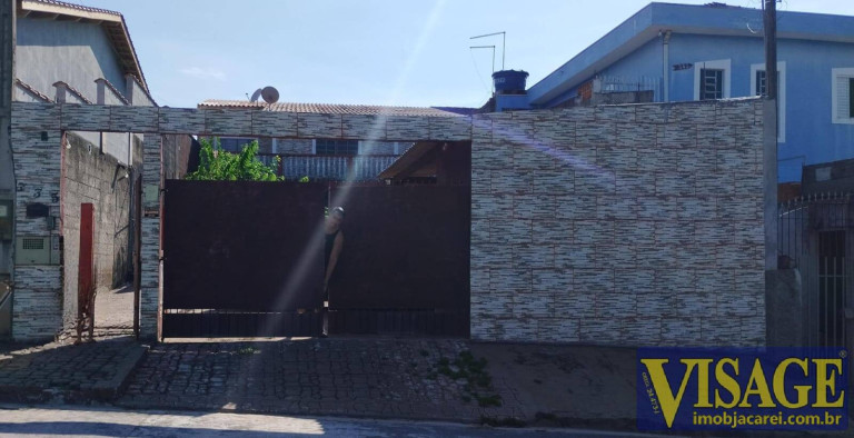 Casa com 2 Quartos à Venda, 250 m² em Jardim Paraíso - Jacareí