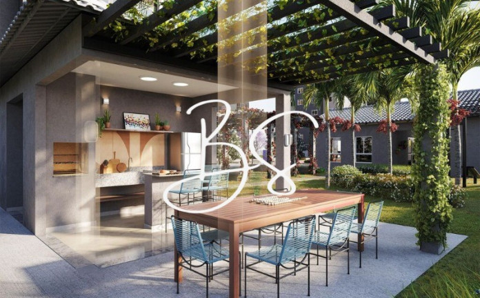 Imagem Apartamento com 2 Quartos à Venda, 47 m² em Central Park - Cachoeirinha