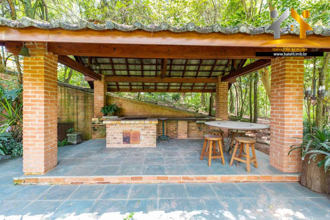 Imagem Casa de Condomínio com 6 Quartos à Venda, 721 m² em Granja Viana - Cotia