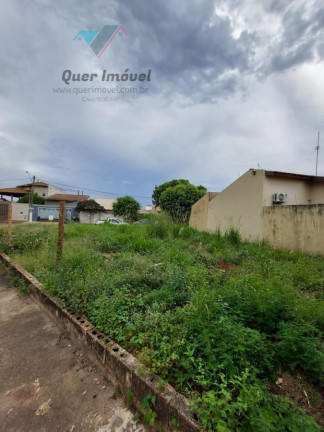 Imagem Terreno à Venda, 259 m² em Jardim Ouro Branco - Ribeirão Preto