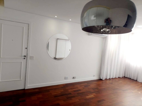 Apartamento com 3 Quartos à Venda, 87 m² em Santo Amaro - São Paulo