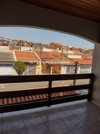 Imagem Sobrado com 4 Quartos à Venda,  em Vila Rubens - Indaiatuba