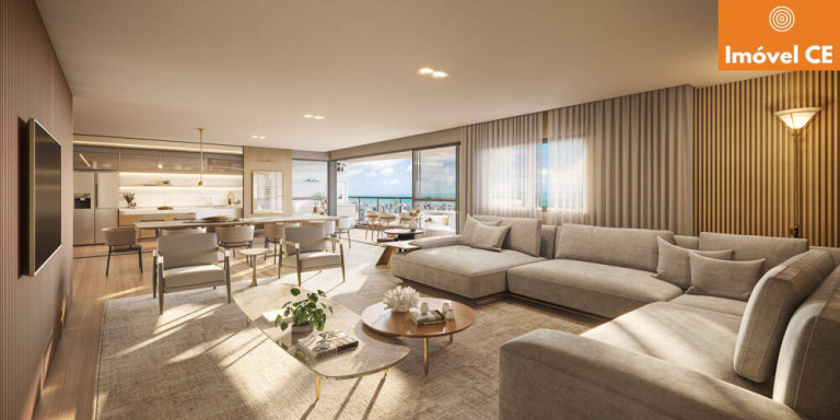Imagem Apartamento com 4 Quartos à Venda, 163 m² em Meireles - Fortaleza Imagem Apartamento com 4 Quartos à Venda, 163 m² em Meireles - Fortaleza