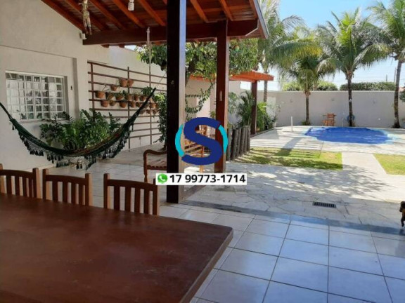 Imagem Casa com 3 Quartos à Venda, 550 m² em Parque Das Nações - Fernandópolis Imagem Casa com 3 Quartos à Venda, 550 m² em Parque Das Nações - Fernandópolis