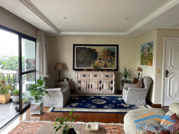 Imagem Apartamento com 3 Quartos à Venda, 194 m² em Cidade São Francisco - São Paulo Imagem Apartamento com 3 Quartos à Venda, 194 m² em Cidade São Francisco - São Paulo