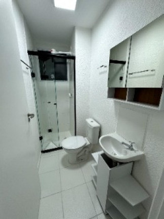 Imagem Apartamento com 2 Quartos à Venda, 40 m² em Jardim São Savério - São Paulo