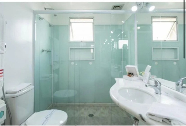 Imagem Flat com 1 Quarto à Venda, 42 m² em Jardim Paulista - São Paulo Imagem Flat com 1 Quarto à Venda, 42 m² em Jardim Paulista - São Paulo