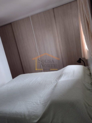 Imagem Apartamento com 3 Quartos à Venda, 105 m² em Santa Teresinha - São Paulo