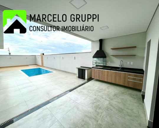 Imagem Casa com 3 Quartos à Venda, 186 m² em Jardim Piemonte - Indaiatuba