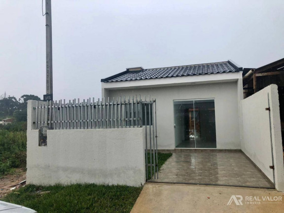 Imagem Casa com 2 Quartos para Alugar, 55 m² em Nações - Fazenda Rio Grande Imagem Casa com 2 Quartos para Alugar, 55 m² em Nações - Fazenda Rio Grande