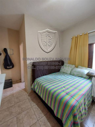 Imagem Casa com 2 Quartos à Venda, 94 m² em Vila Tupi - Praia Grande