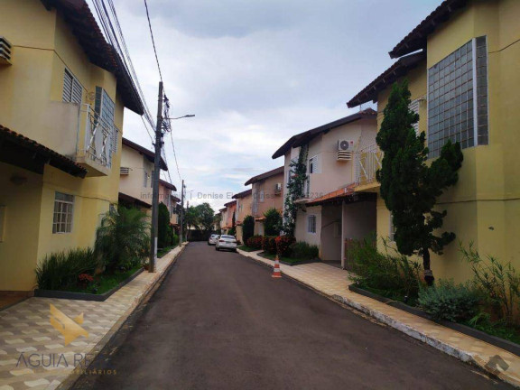 Imagem Sobrado com 4 Quartos à Venda, 123 m² em Chácara Cachoeira - Campo Grande Imagem Sobrado com 4 Quartos à Venda, 123 m² em Chácara Cachoeira - Campo Grande
