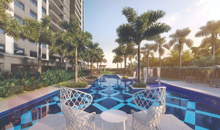 Imagem Apartamento com 3 Quartos à Venda, 90 m² em Barra Funda - São Paulo
