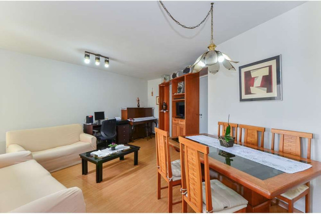 Apartamento com 3 Quartos à Venda, 96 m² em Mirandópolis - São Paulo