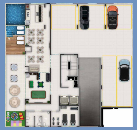 Imagem Apartamento com 3 Quartos à Venda, 97 m² em Perequê - Porto Belo Imagem Apartamento com 3 Quartos à Venda, 97 m² em Perequê - Porto Belo