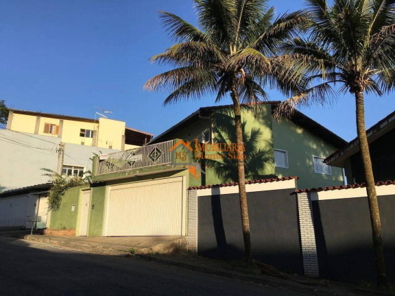 Sobrado com 5 Quartos à Venda, 344 m² em Jardim Rosa De Franca - Guarulhos