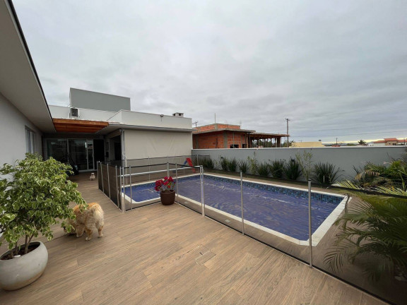 Imagem Casa com 3 Quartos à Venda, 450 m² em Condomínio Ninho Verde I - Porangaba