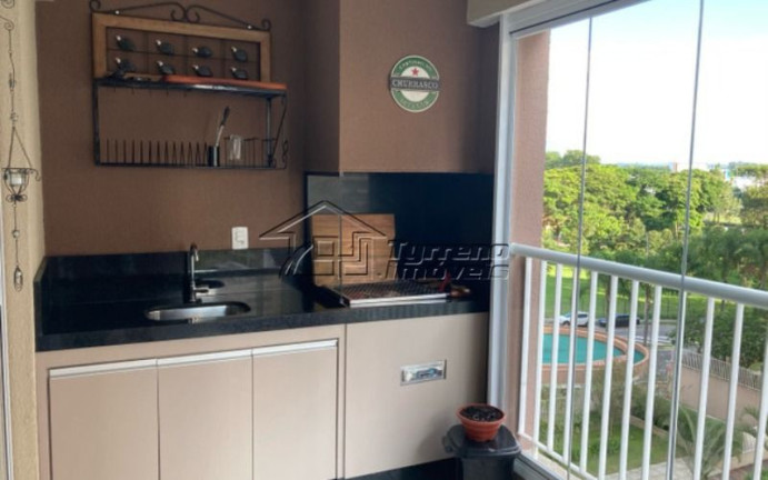 Apartamento com 2 Quartos à Venda, 75 m² em Jardim Das Indústrias - São José Dos Campos
