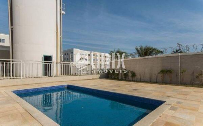 Imagem Apartamento com 2 Quartos à Venda, 55 m² em Parque Jóquei Club - Campos Dos Goytacazes